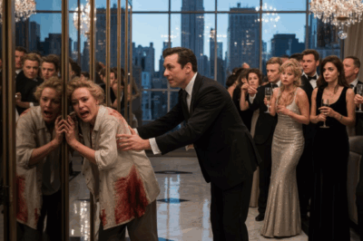 My Son Embarrassed Me at His Promotion Party—Then One Phone Call the Next Morning Changed Everything