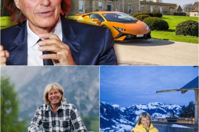 Das Millionen-Märchen: Die schockierende Wahrheit über Hansi Hinterseers geheimes Luxus-Imperium in Kitzbühel.