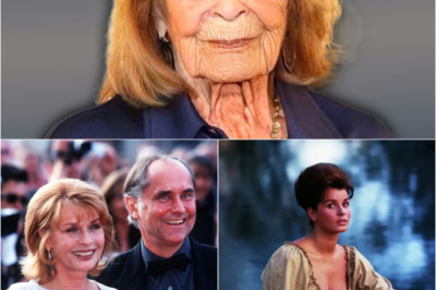 Das Geständnis einer Legende: Senta Berger bricht ihr Schweigen über die traurige Wahrheit hinter dem Ruhm