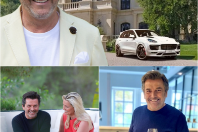 Thomas Anders 2025: Wie ein 27-Millionen-Euro-Vermögen, zwei Traumvillen und ein Guinness-Rekord das Leben des Pop-Gentleman definieren