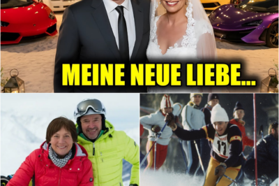 Trotz gebrochenen Herzens: Die späte Liebe des Christian Neureuther – Wie Helger das Vermächtnis von Gold-Rosi Mittermeier ehrt und ihm das Weiterleben schenkte
