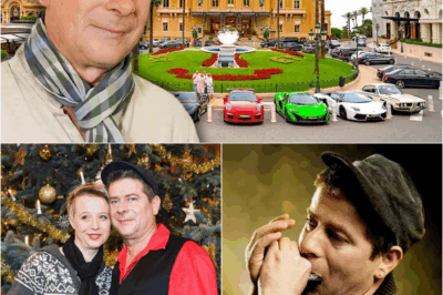 Vom komatösen Straßenmusiker zum Millionen-Star: Michael Hirtes wahre Definition von Luxus