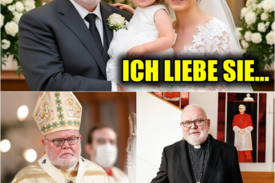 „Ich liebe sie“: Das erschütternde Geständnis des Reinhard Marx – Wenn das Herz stärker ist als das Kirchenrecht
