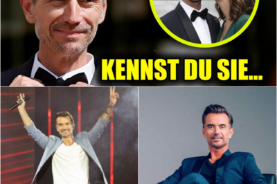 Das späte Geständnis mit 44: Florian Silbereisen spricht erstmals über die wahre Liebe seines Lebens