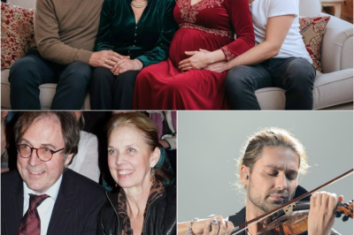 🎻 David Garretts erschütternde Beichte: Zwischen Weltruhm, Tränen und der lebenslangen Suche nach Liebe