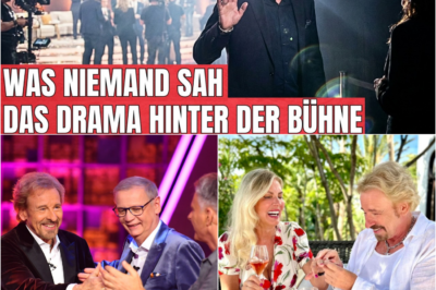 „Ein Mann geht in Rente“: Der hochemotionale und dramatische Abschied einer Fernsehlegende – Thomas Gottschalk verlässt vorzeitig seine letzte Bühne