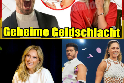 Das Ende der Illusion: Die bittere Geldschlacht hinter dem Schweigen von Helene Fischer und Thomas Seitel