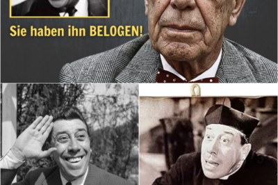 Das gestohlene Sterben: Wie die Filmindustrie Fernandel sechs Monate lang über seinen Tod belog