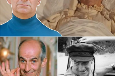 Das verstummte Lächeln: Die tragischen letzten 24 Stunden des Louis de Funès und sein einsamer Abschied vom Rampenlicht