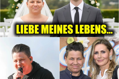 Das Schweigen der „Immer lacht“-Sängerin: Kerstin Ott gesteht mit 43 Jahren die bittere Wahrheit über ihre Vergangenheit