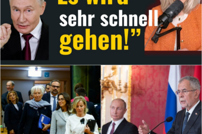 Putins nukleare Drohung schockiert Europa – EZB torpediert von der Leyens 140-Milliarden-Plan für die Ukraine