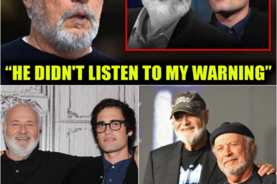 Schock in Hollywood: Billy Crystal bricht sein Schweigen zum grausamen Mord an Rob Reiner und enthüllt dunkle Familiengeheimnisse