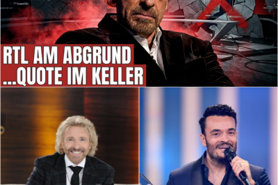 Thomas Gottschalk ersetzt durch „Lärm“: Der bittere Zuschauer-Aufstand gegen das neue RTL-Konzept