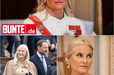 Dramatischer Wendepunkt für Mette-Marit: Norwegens Kronprinzessin benötigt eine neue Lunge