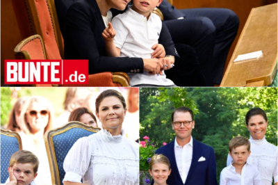 Prinz Oscar im Gefühlschaos: Zwischen royalem Protokoll und kindlichem Schmollmund bei den Stockholm Open