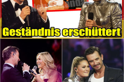 Florians erschütterndes Geständnis: Die tränenreiche Wahrheit hinter dem geheimen Treffen am See mit Helene Fischer