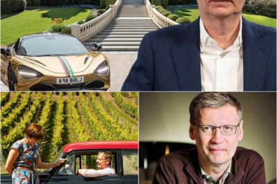 Die stille Macht des Günther Jauch: Ein Blick hinter die 55-Millionen-Euro-Mauer des Quizmasters und Medienmoguls