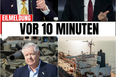 Gefährliches Spiel mit dem Feuer: US-Senatoren fordern Kaperung russischer Öltanker – Steht die Welt vor einer direkten Konfrontation?