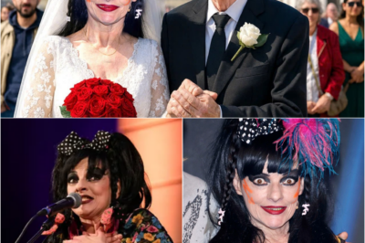 Nina Hagen bricht mit 70 ihr Schweigen: Der Schmerz, die Vision und die Wahrheit über ihre Millionen – Was wirklich hinter der “göttlichen Clowns”-Fassade steckt