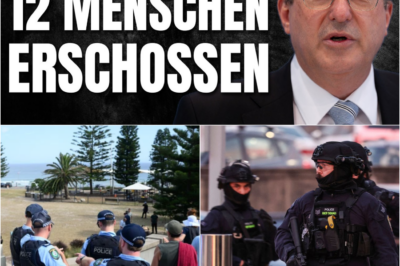 Terror am Bondi Beach: Blutiger Anschlag auf jüdisches Festival erschüttert Australien und die Welt