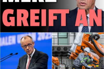 Schlagabtausch auf der CSU-Bühne: Friedrich Merz erklärt Deutschland zum Sanierungsfall – Kritik an Wirtschaftskompetenz wächst