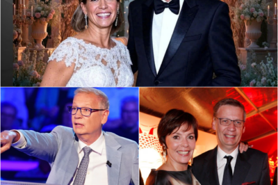 Das Schweigen ist gebrochen: Günther Jauch gesteht die bittere Wahrheit über seinen Ruhm und sein privates Opfer