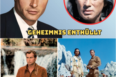 3 Tage vor dem Tod: Das eiskalte Geständnis von Lex Barker und die fünf Wunden des einsamsten Helden