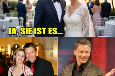 Jörg Pilawas emotionale Zeitreise: Die Tränen-Beichte über das zerbrochene Zuhause und der Neubeginn an der Seite von Julia Klöckner, Deutschlands mächtigster Frau