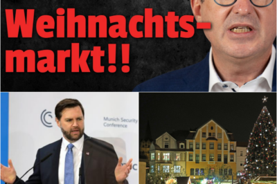 MESSER-TERROR ZERSTÖRT FESTTAGSFRIEDEN: 16-Jähriger kämpft um Leben – Die tödliche Lüge von der sicheren Weihnachtszeit