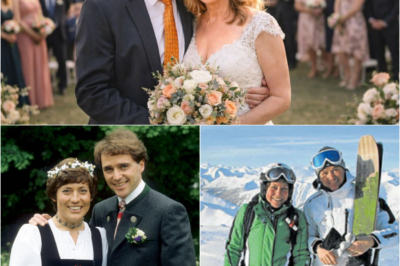 Zwei Jahre nach Rosi: Christian Neureuther über die Heilung eines gebrochenen Herzens und den Weg zu neuer Liebe