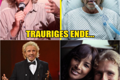 Gottschalks letzte Wette: Wie der Titan des Fernsehens in seinen späten Jahren gegen Krebs und Scheidung kämpfte