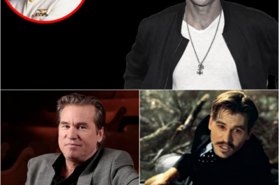 Die tragische Stille eines Hollywood-Giganten: Val Kilmer stirbt mit 65 nach heroischem Kampf um seine Stimme