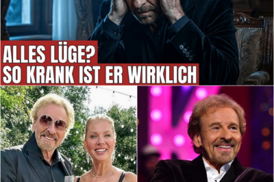 Thomas Gottschalks härtester Kampf: Zwischen Terminator-Versprechen und der brutalen Realität eines Krebs-Dramas