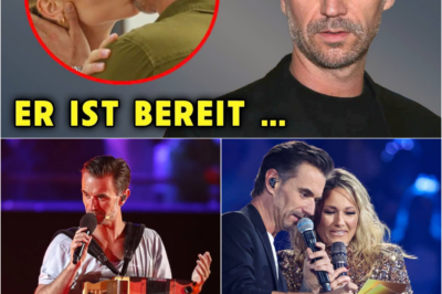 Florian Silbereisen bricht sein Schweigen: Die emotionale Lebensbeichte des Entertainers über Einsamkeit, Erschöpfung und die wahre Liebe mit 44 Jahren