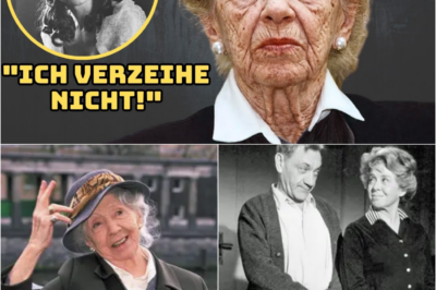 Der ewige Groll der Inge Meysel: Drei unversöhnliche Feinde, die ihr die Jugend stahlen, die Seele quälten und ihre letzte Würde bedrohten