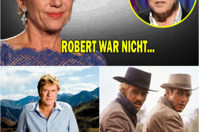 Robert Redford ist tot: Seine Witwe Sibille Sagas bricht das Schweigen und enthüllt die schockierende Wahrheit über Jahrzehnte des Herzschmerzes