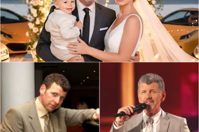 Das späte Geständnis der Sehnsucht: Wie Semino Rossi mit 63 Jahren die Liebe seines Lebens fand und endlich sein Schweigen brach