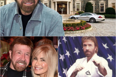 Das stille Imperium des Chuck Norris: Zwischen 70 Millionen Dollar, familiären Opfern und der Flucht aus Hollywood