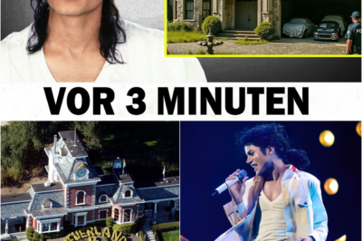 Die Letzte Kammer von Neverland: Was Michael Jacksons versiegelte Garage über seinen Rückzugsort und seine tiefsten Geheimnisse enthüllte