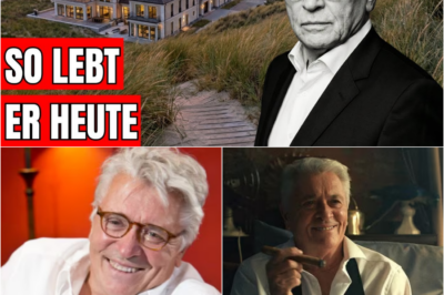 Henry Hübchen: Zwischen Ostsee-Idyll und Millionen-Vermögen – Das geheime Leben des Grand Seigneur