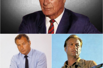 Der einsame Sturz des Helden: Wie der Ruhm den Tarzan und Old Shatterhand Lex Barker zerbrach