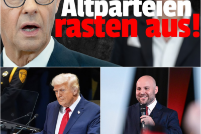 Die brisante New-York-Allianz: 20 AfD-Abgeordnete bei Trumps Republikanern – Altparteien schäumen vor Wut