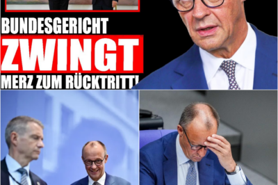 Das Ende der Ära: Interne Rebellion, Skandal-Erschütterungen und der historische Machtverlust von Kanzler Merz