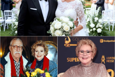 Die Frau hinter dem ewigen Lächeln: Peggy March bricht nach zwölf Jahren ihr Schweigen über Liebe, Verlust und die S