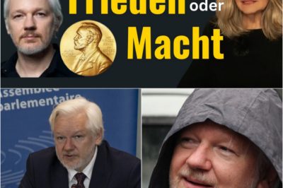 Julian Assange gegen die Nobelstiftung: Eine spektakuläre Klage entlarvt die Schattenseiten des Friedensnobelpreises