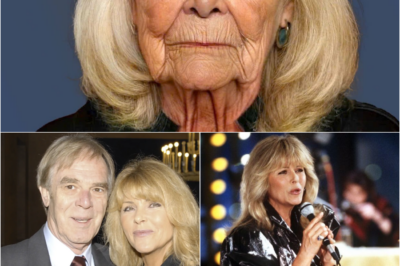 Die Liebe, die niemals geht: Mit 82 bricht Lena Valaitis ihr Schweigen über den Schmerz und das Vermächtnis von Horst Jüssens.