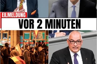 Politisches Erdbeben in Berlin: Haftbefehl, Kaviar-Connection und das moralische Desaster der Union