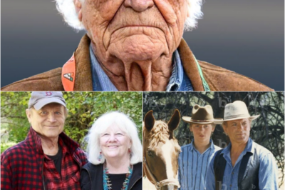 Terence Hill mit fast 87: Die bittere Wahrheit hinter dem Lächeln der blauäugigen Legende