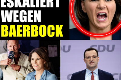 Schock-Landung in Leipzig: Ermittlungen gegen „Baerbock-Flieger“ – Gefälschte Papiere und der Verrat der CDU