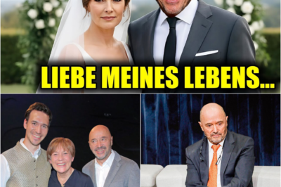 Christian Neureuthers späte Liebeserklärung: Der mutige Neuanfang und die ewige Treue zu Rosi Mittermaier